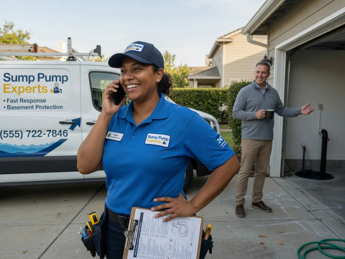 Sump Pump Repair Morrison, IA FAQs